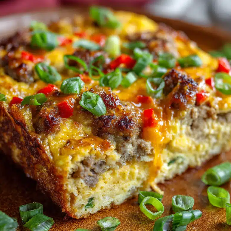 Pioneer Woman Breakfast Casserole Recipe