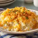 Delicious Copycat Cracker Barrel Hashbrown Casserole Recipe 5 copycat cracker barrel hashbrown casserole 2026 01 18 000914 1