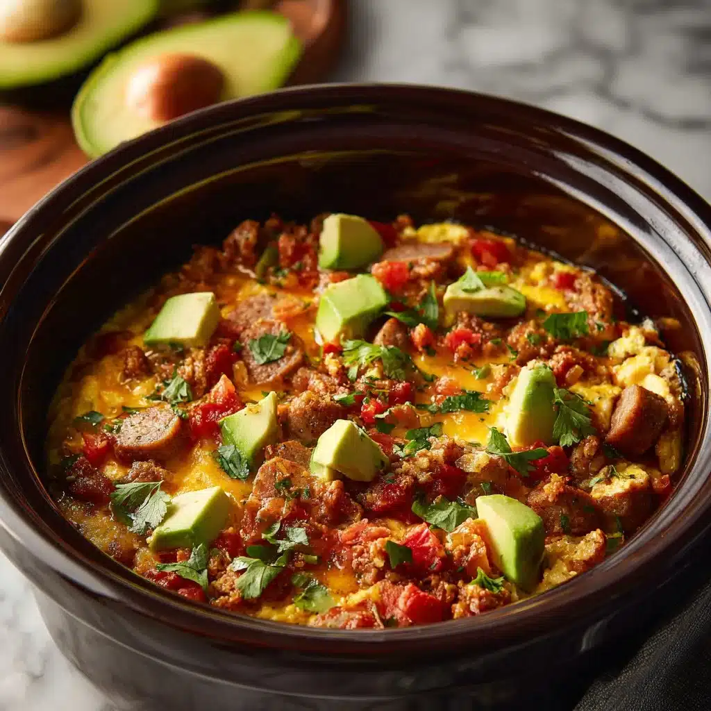 Croctpot Breakfast Tacos: A Delicious Morning Delight 4 Crockpot Breakfast Tacos