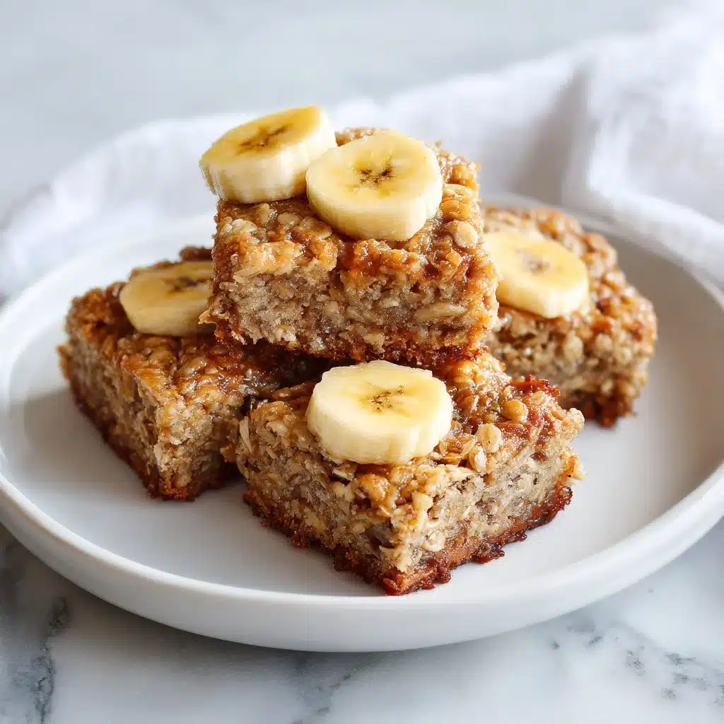 Delightful Banana Oatmeal Bars: A Sweet and Healthy Treat 4 Delightful Banana Oatmeal Bars: A Sweet and Healthy Treat