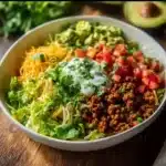 Easy Low Carb Burrito Bowl: A Flavorful, Guilt Free Delight 5 easy low carb burrito bowl 2026 01 27 202117 1