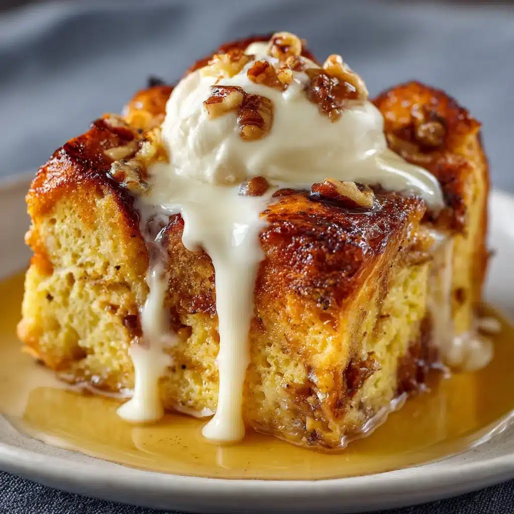 Delightful French Toast Casserole: A Breakfast Classic 3 Delicious French Toast Casserole topped with syrup and berries on a plate