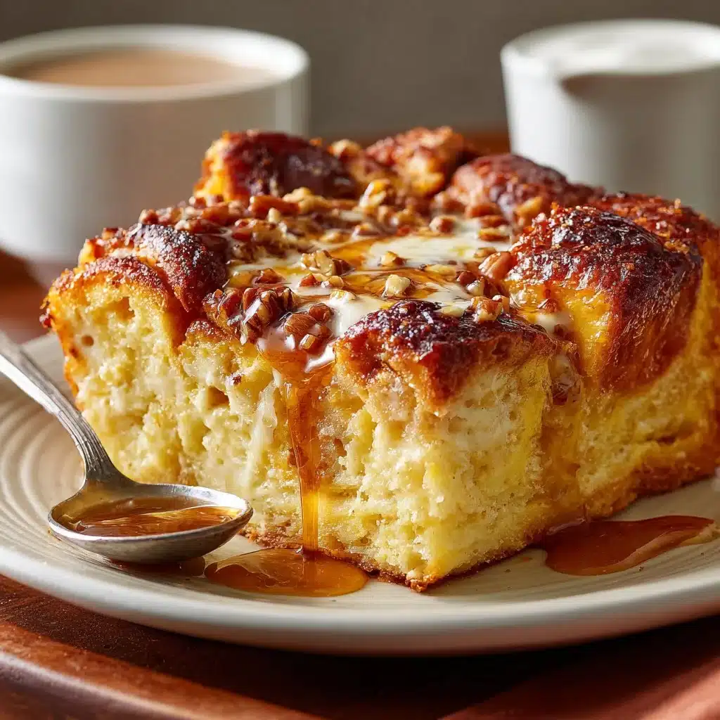 Delightful French Toast Casserole: A Breakfast Classic 4 French Toast Casserole