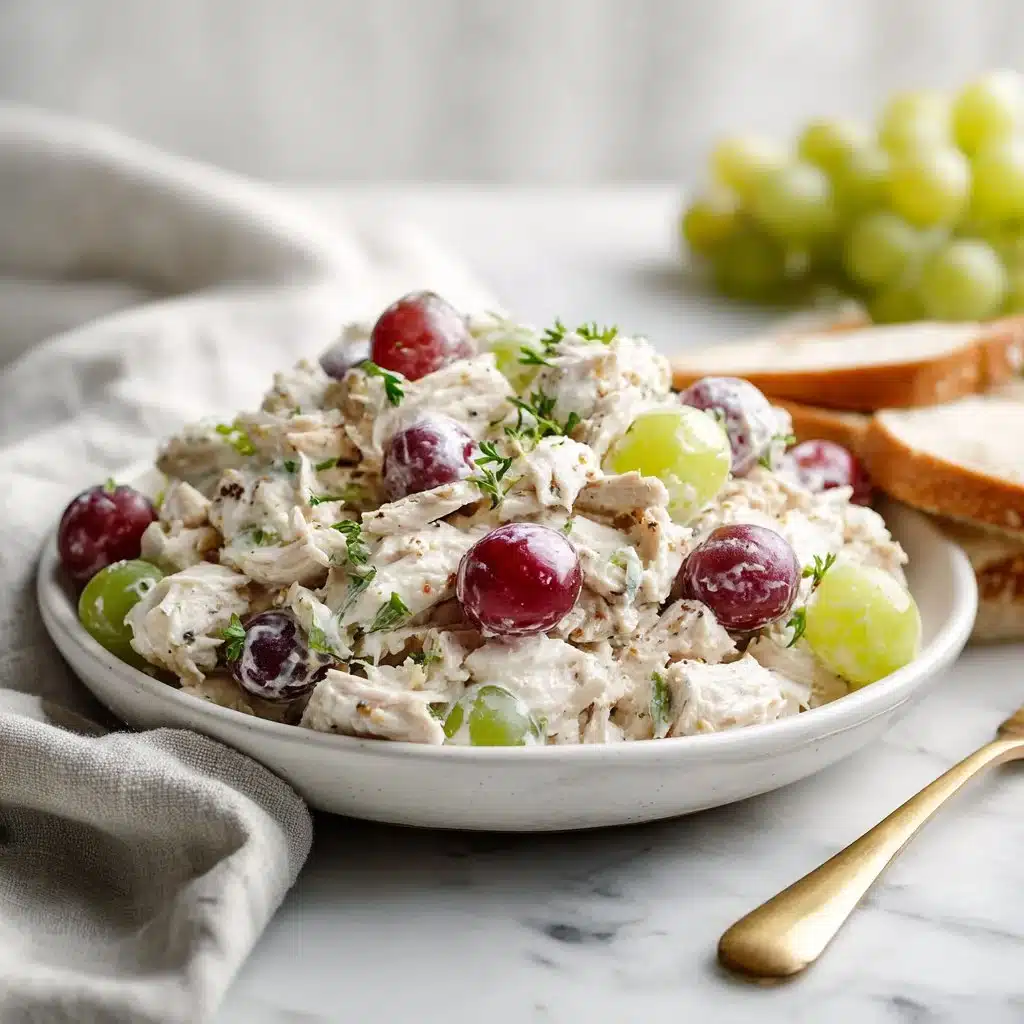 High Protein Cottage Cheese Chicken Salad: Fresh & Flavorful Delight 4 High Protein Cottage Cheese Chicken Salad