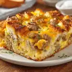 Quick Overnight Sausage and Egg Casserole: A Breakfast Delight 5 quick overnight sausage and egg casserole 2026 01 18 000908 1