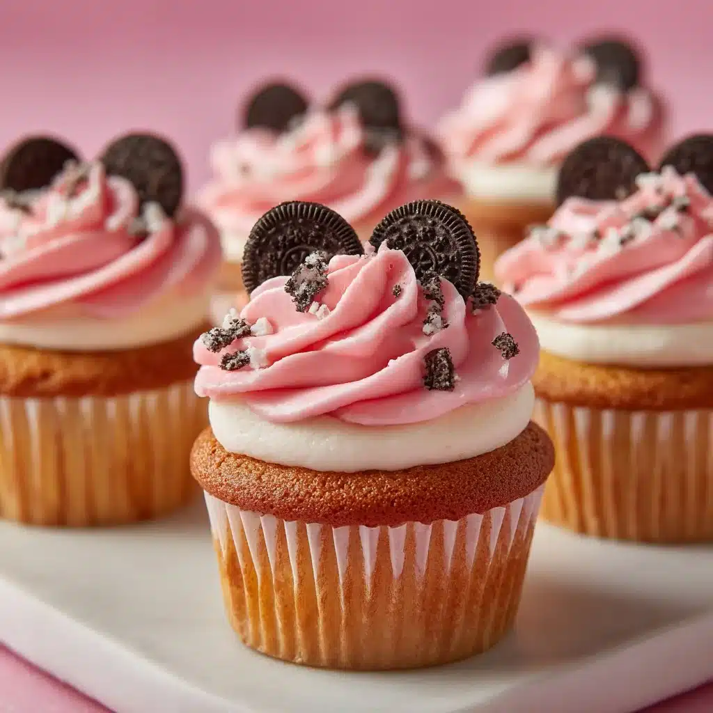 Adorable Minnie Mouse Cupcakes: A Fun Baking Adventure 4 Adorable Minnie Mouse Cupcakes: A Fun Baking Adventure