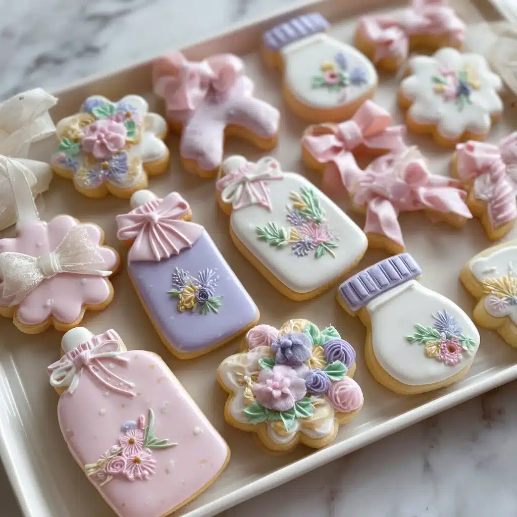 Baby in Bloom Sugar Cookies: A Delightful Baking Adventure 4 Baby in Bloom Sugar Cookies