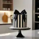 Delightful Black and White Themed Cake to Impress Every Guest 5 black and white themed cake 2026 02 09 214842 1