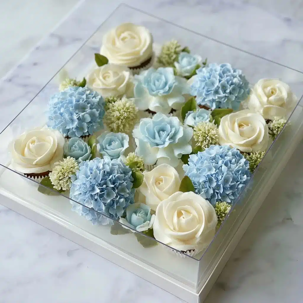 Blooming Marvellous Cakes