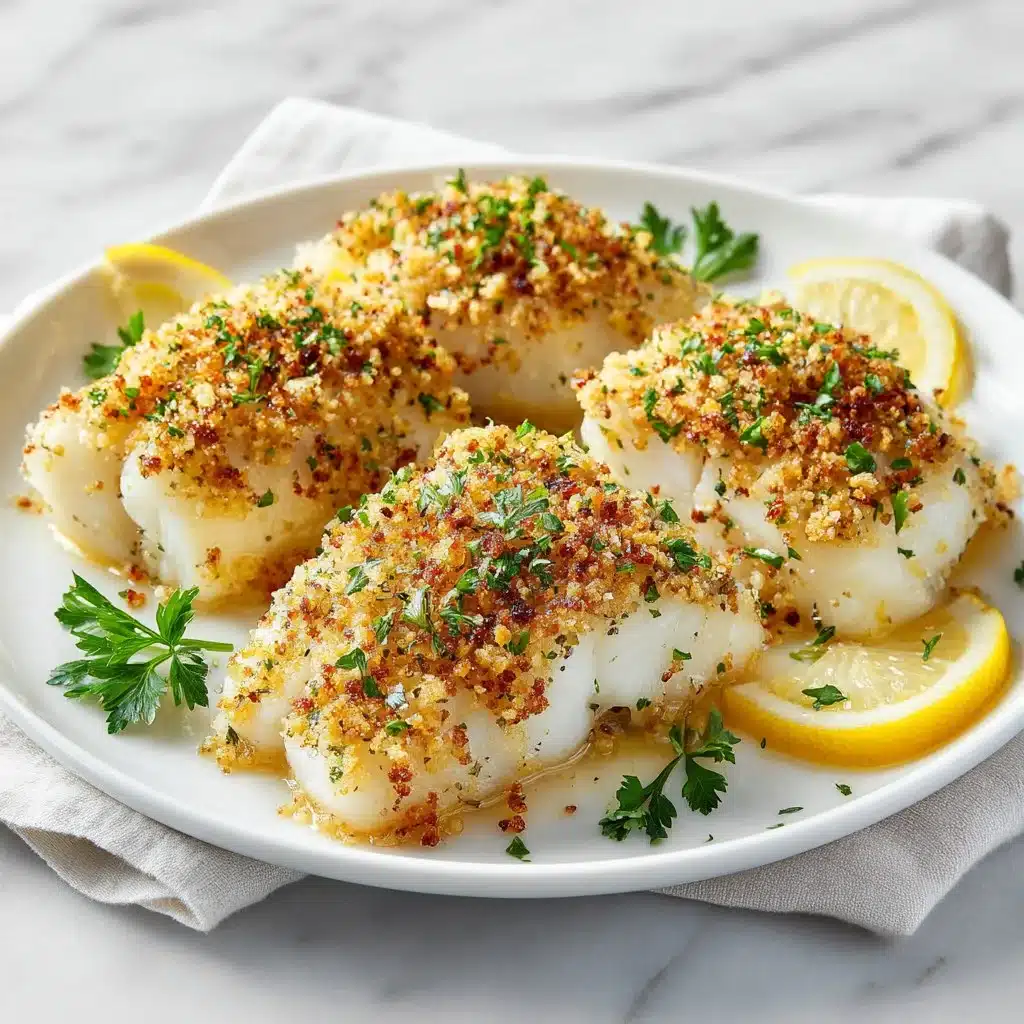 Boston Baked Cod: A Simple and Flavorful Recipe 4 Boston Baked Cod
