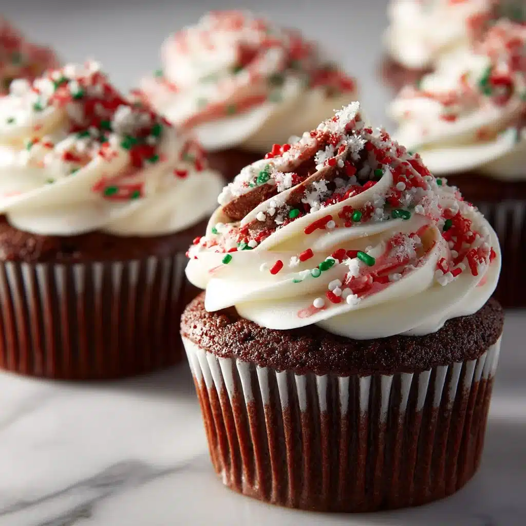 Christmas Cupcakes