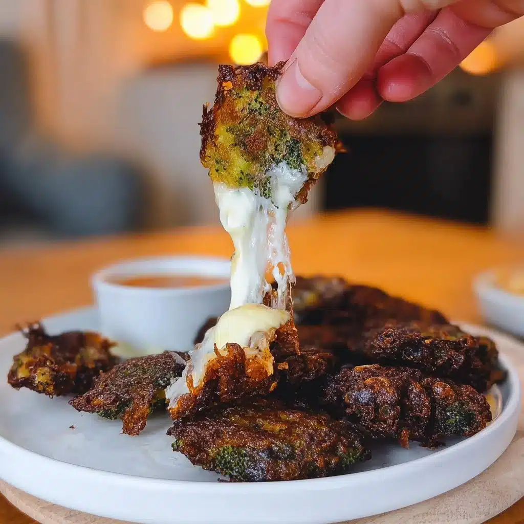 Crispy Smashed Broccoli Chips: A Healthy Snack Delight 4 Crispy Smashed Broccoli Chips