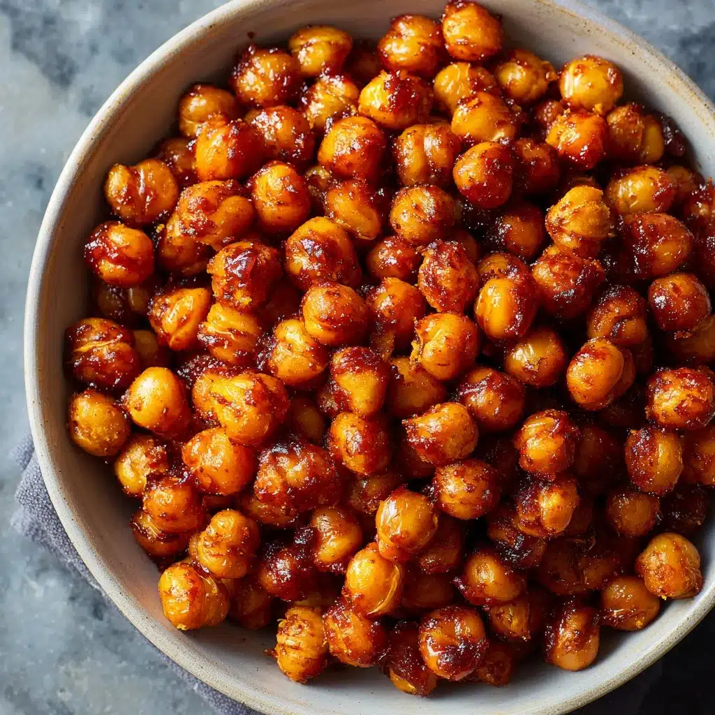 Crunchy Roasted BBQ Snack Recipe Everyone Will Love 4 Crunchy Roasted BBQ Snack