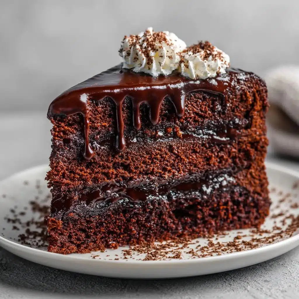 Indulge in Decadence: Death by Chocolate Cake Recipe 4 Death by Chocolate Cake