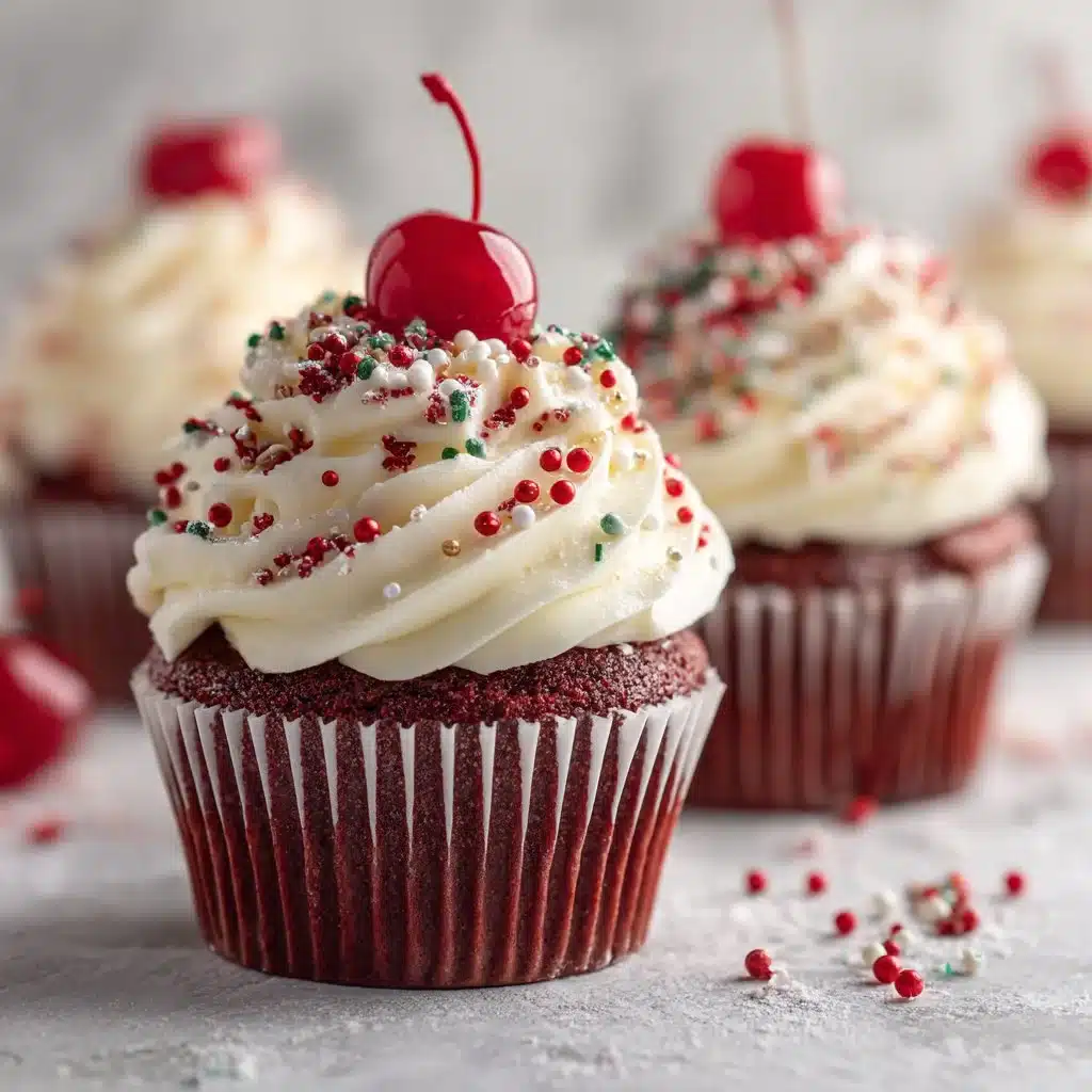 Delightful Christmas Cupcakes: A Sweet Celebration for the Holidays 4 Delightful Christmas Cupcakes for a Sweet Celebration