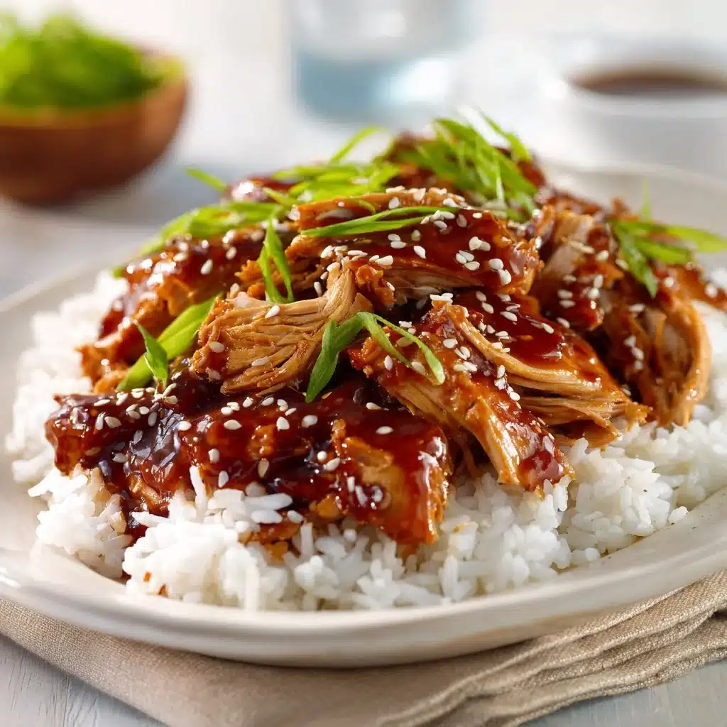 Savor the Flavor: Easy Dump and Go Crockpot Teriyaki Chicken 4 Dump and Go Crockpot Teriyaki Chicken