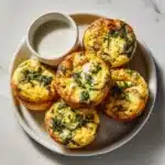 Delicious Egg Muffins with Spinach and Feta for Breakfast Bliss 5 egg muffins with spinach and feta 2026 02 25 203049 1