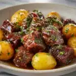 Garlic Butter Beef Bites with Potatoes: The Cozy Comfort Dish 5 garlic butter beef bites with potatoes 2026 02 16 215214 1