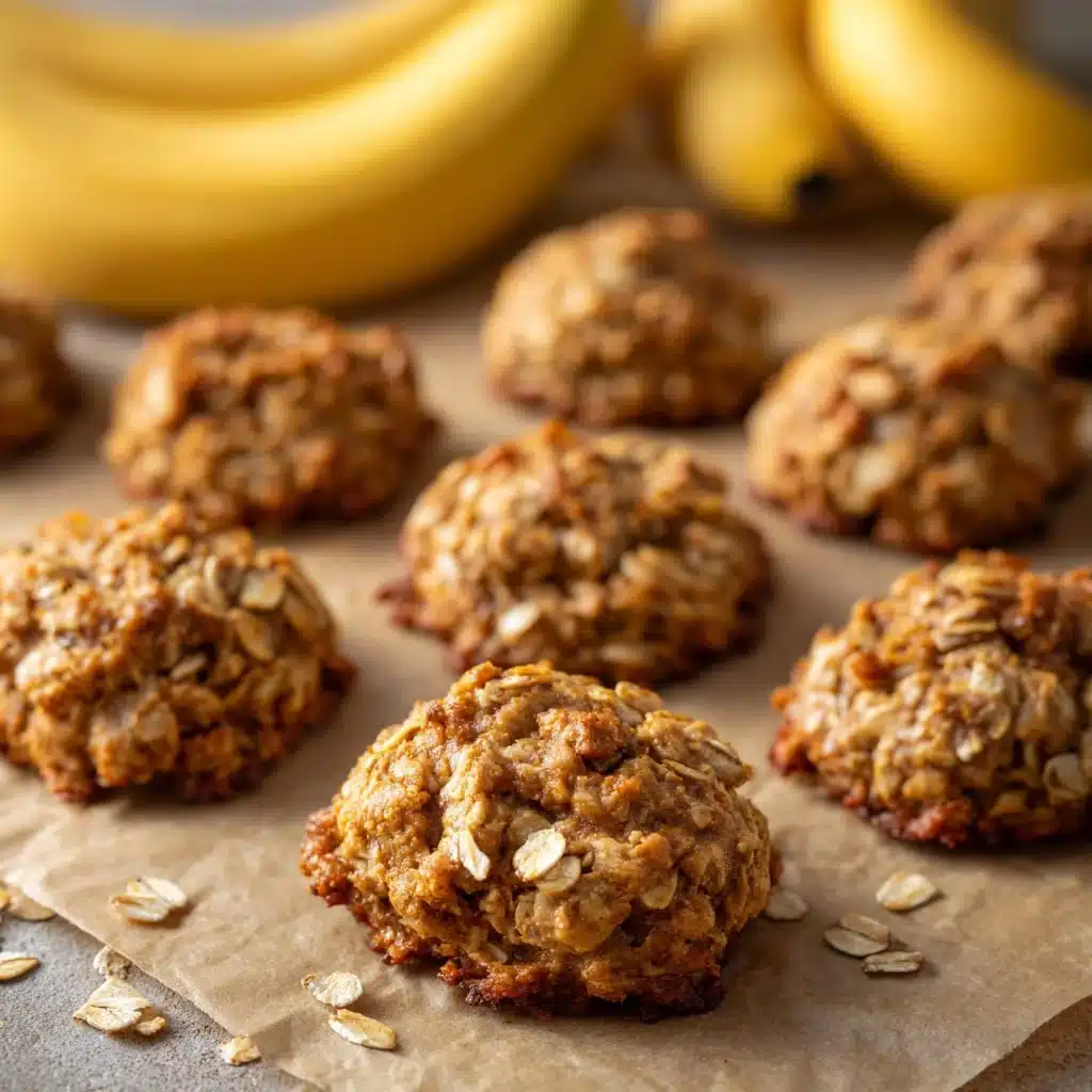 Healthy Oatmeal Toddler Breakfast Cookies