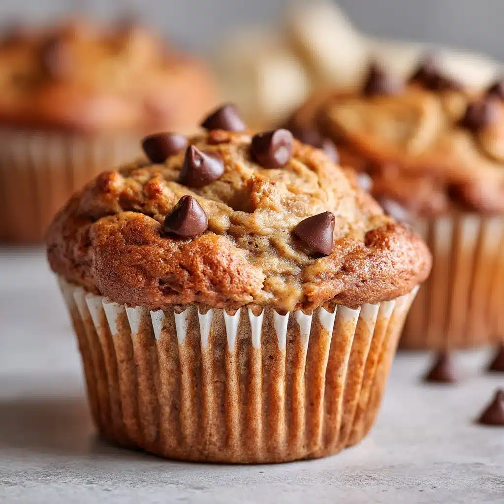 Deliciously Healthy Peanut Butter Banana Muffins to Savor 4 Healthy Peanut Butter Banana Muffins