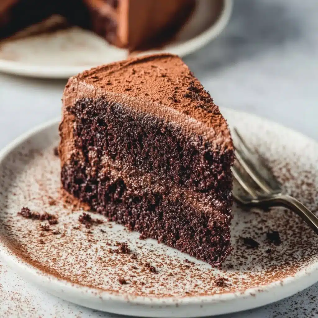 Indulge Yourself with the Best Hershey Chocolate Cake Recipe 4 Hershey Chocolate Cake