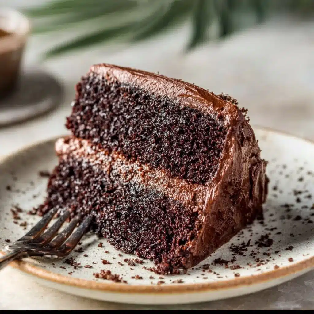 Hershey Chocolate Cake