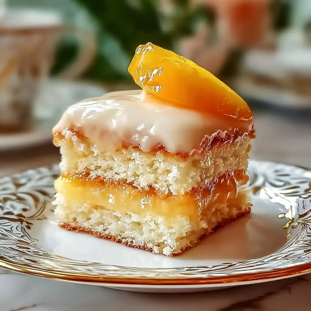 Juicy Pineapple Heaven Cake: A Tropical Delight 4 Juicy Pineapple Heaven Cake