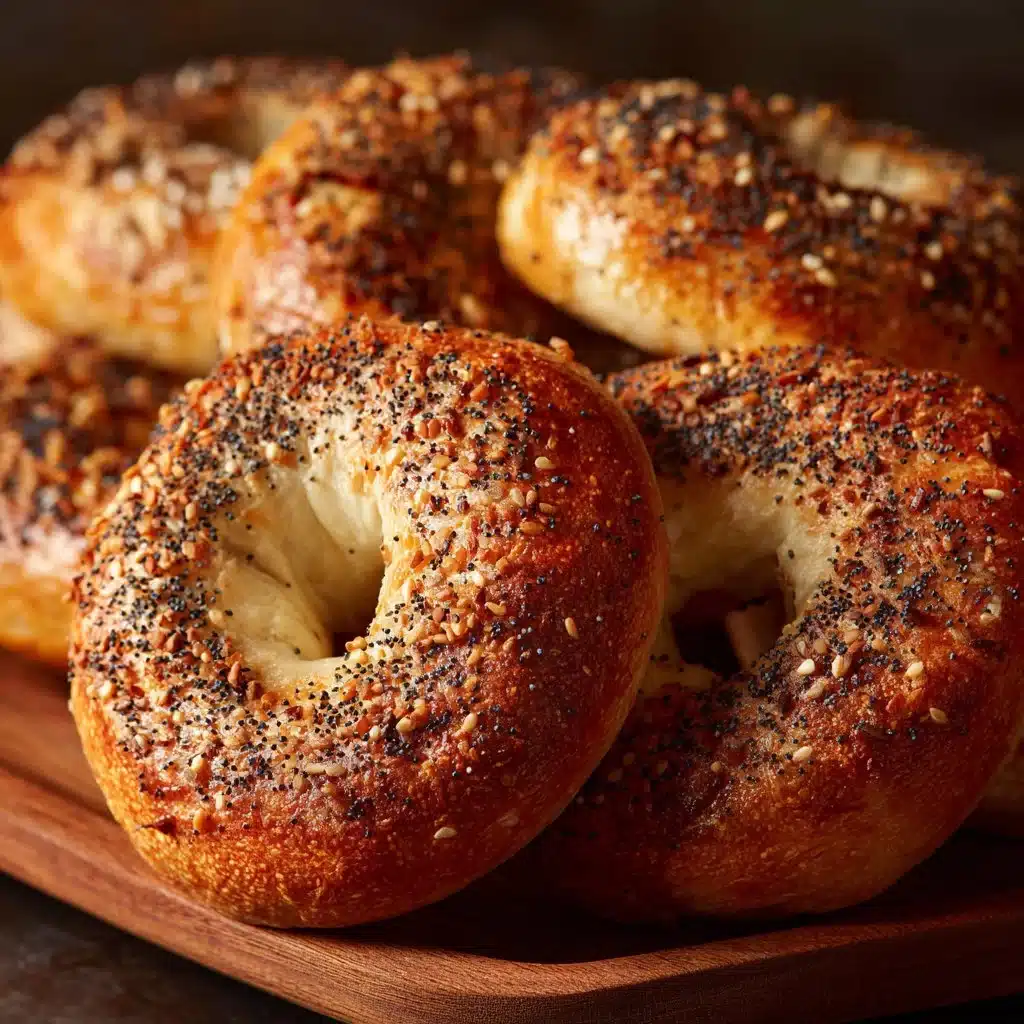 Perfect New York Bagels: Your New Favorite Recipe 4 Perfect New York Style Bagels