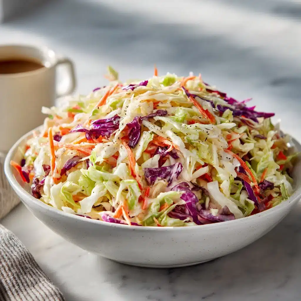 Perfectly Balanced Coleslaw: A Refreshing Side Dish for Every Occasion 4 Perfectly Balanced Coleslaw
