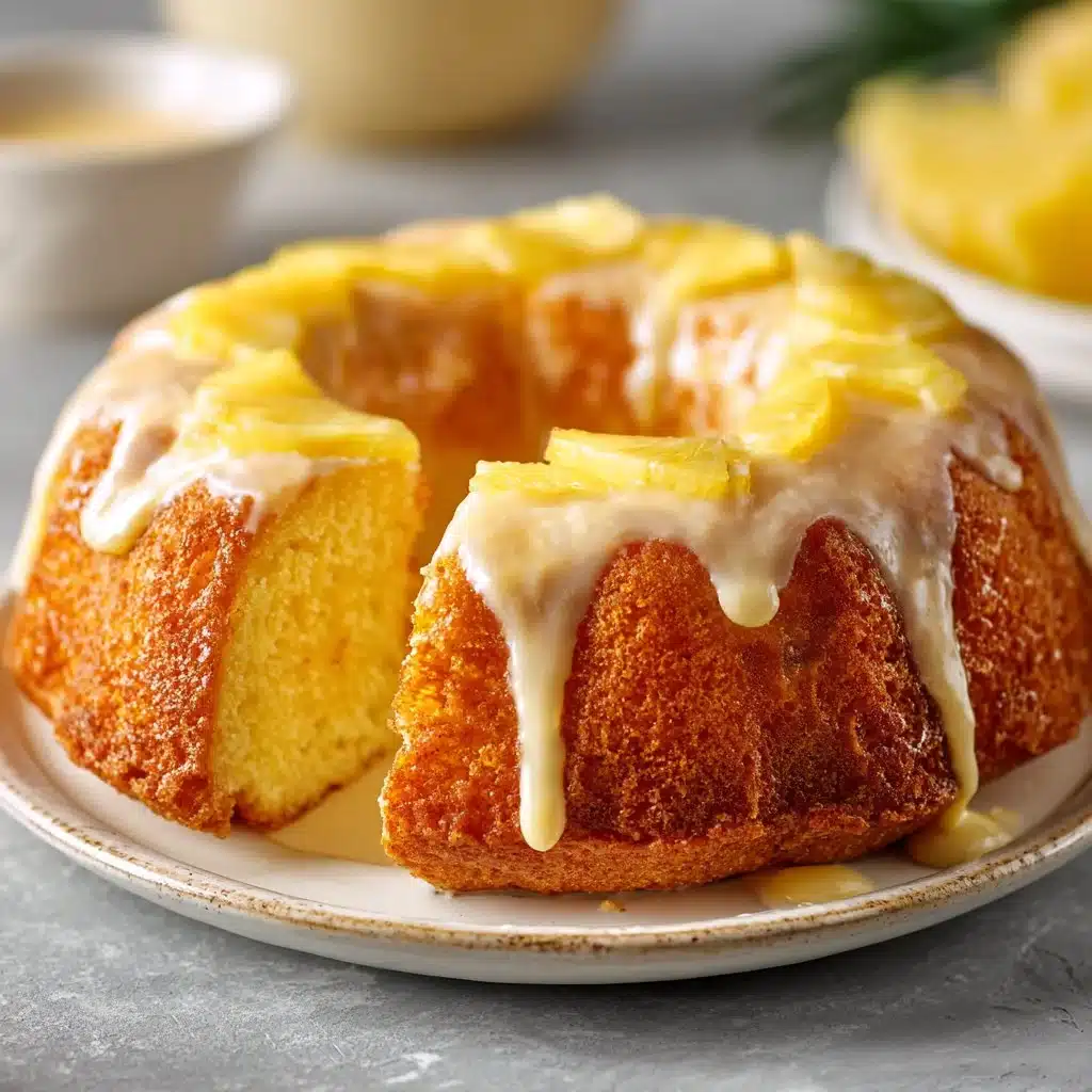 Irresistible Pineapple Juice Cake Recipe to Brighten Your Day 4 Pineapple Juice Cake Recipe