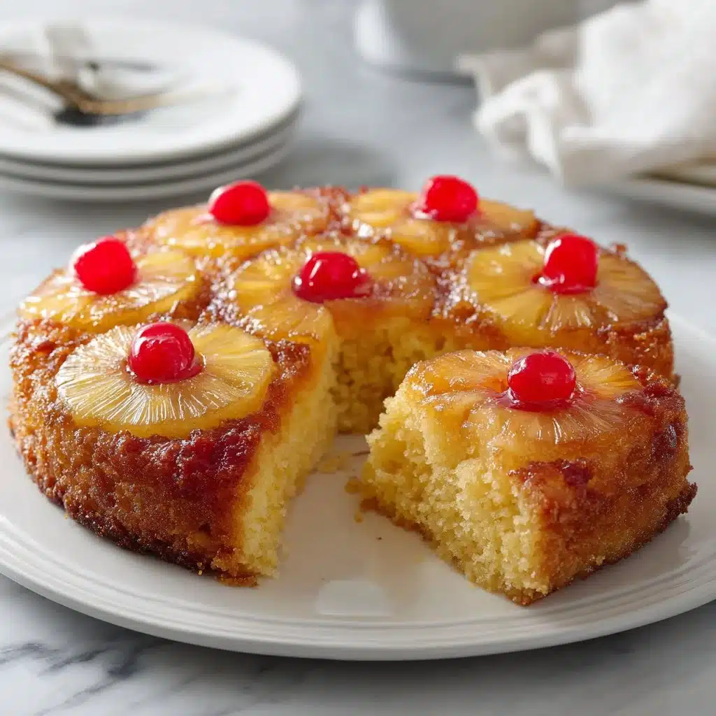 Irresistible Pineapple Upside Down Cake: Your New Favorite Dessert 4 Pineapple Upside Down Cake