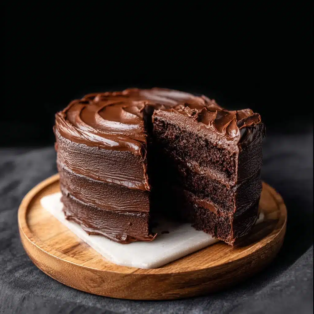 Irresistibly Rich Small Chocolate Cake Recipe 4 Small Chocolate Cake