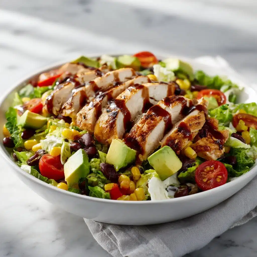Southwest Chicken Salad