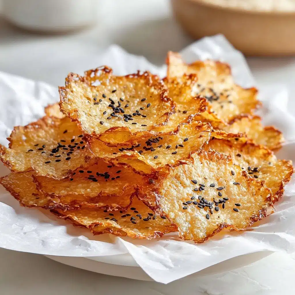 Crunchy 1 Ingredient Keto Cottage Cheese Chips 4 1 Ingredient Keto Cottage Cheese Chips