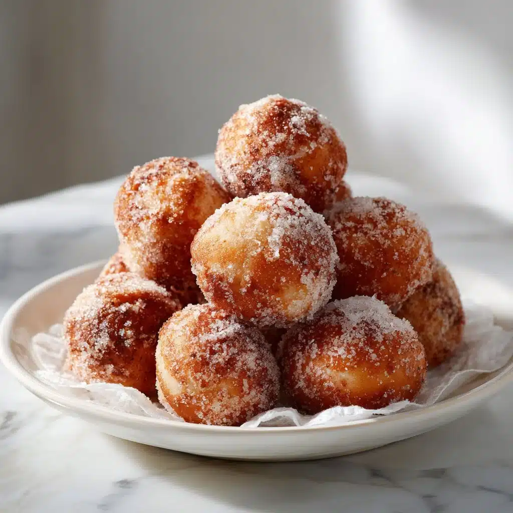 Delightfully Quick 2-Ingredient Banana Donut Holes Recipe 4 2-Ingredient Banana Donut Holes