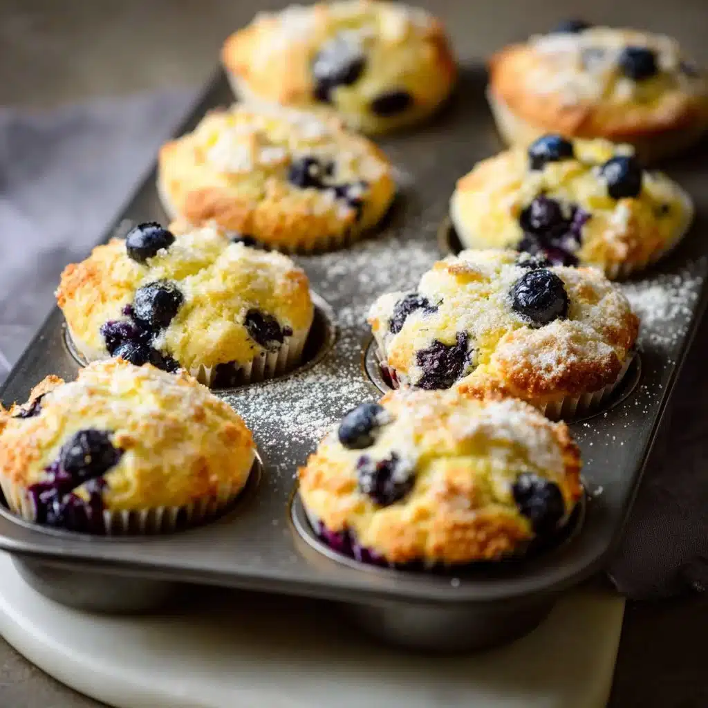 Irresistible Blueberry and Lemon Zest Cottage Cheese Bites 4 Blueberry and Lemon Zest Cottage Cheese Bites