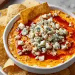 Creamy Buffalo Cottage Cheese Dip: A Delightful Snack 5 buffalo cottage cheese dip 2026 03 11 000827 1