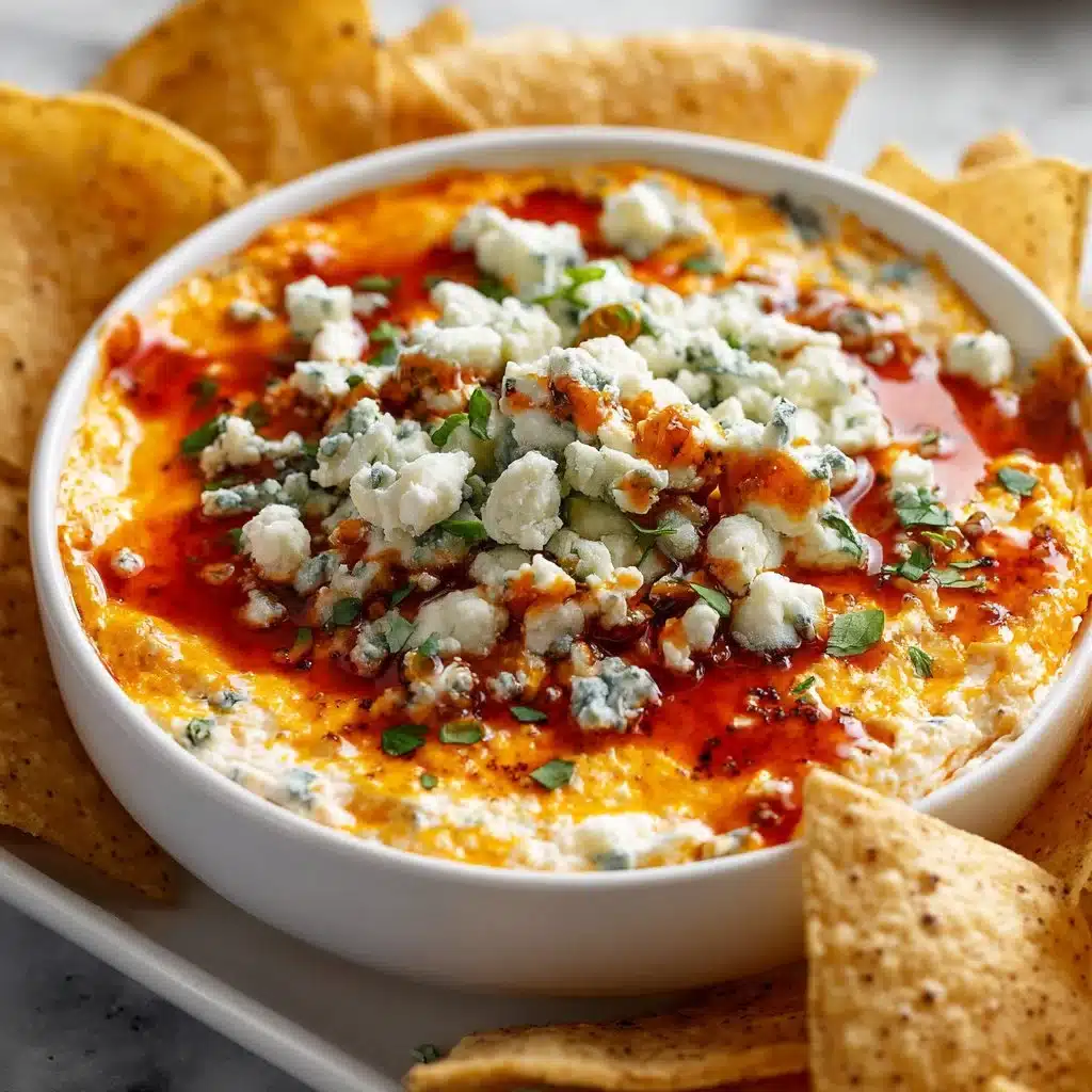 Creamy Buffalo Cottage Cheese Dip: A Delightful Snack 4 Buffalo Cottage Cheese Dip