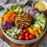 Deliciously Simple Burger Bowl Recipe That's Low-Carb Goodness 5 burger bowl 2026 03 27 183143 1