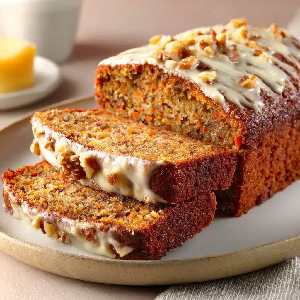 Delicious Carrot Cake Banana Bread Recipe You'll Adore 4 Carrot Cake Banana Bread recipe