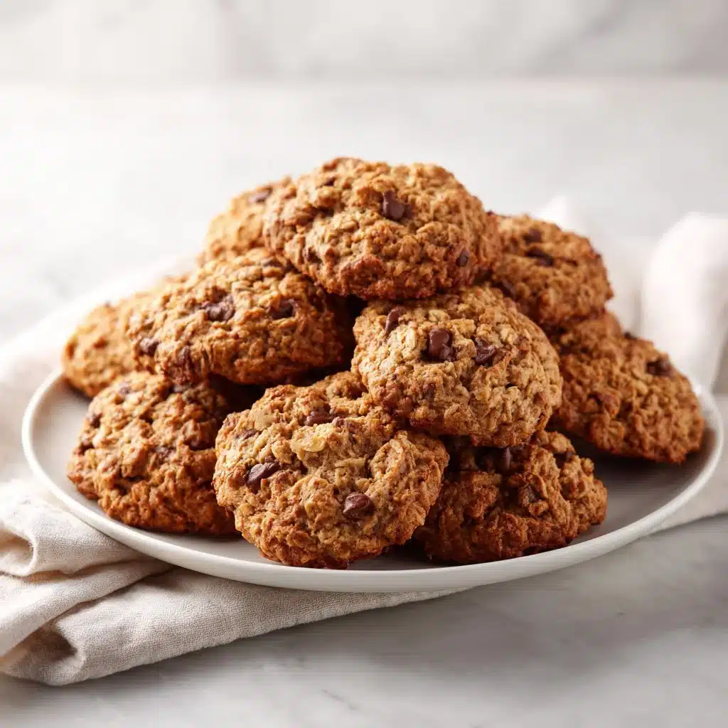 Chewy Banana Oatmeal Cookies: A Delightful Treat You'll Love 4 Chewy Banana Oatmeal Cookies