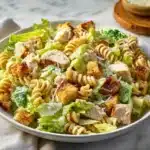 Delightful Chicken Caesar Pasta Salad: A Perfect Summer Dish 5 chicken caesar pasta salad 2026 03 18 210635 1