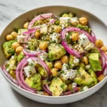 Chickpea Feta Avocado Salad: A Refreshing Delight 5 chickpea feta avocado salad 2026 03 23 183304 1