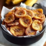 Cinnamon-Sugar Air Fryer Banana Chips: Sweet Snack 5 cinnamon sugar air fryer banana chips sweet snack 2026 03 06 233639 1