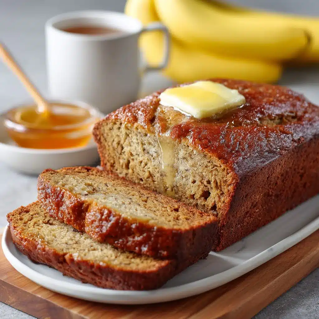 Classic Banana Bread