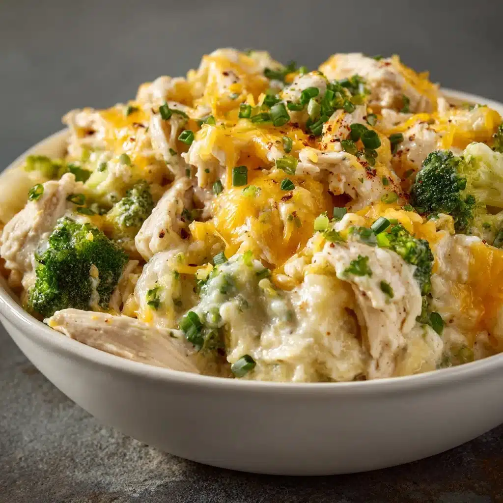 Creamy Low Carb Chicken Casserole: A Comforting Delight 4 Creamy Low Carb Chicken Casserole