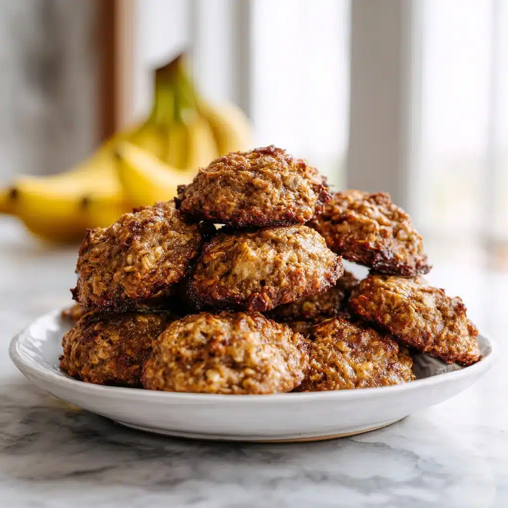 Delightful Easy Banana Bread Cookies: A Sweet Treat for Everyone 4 Easy Banana Bread Cookies