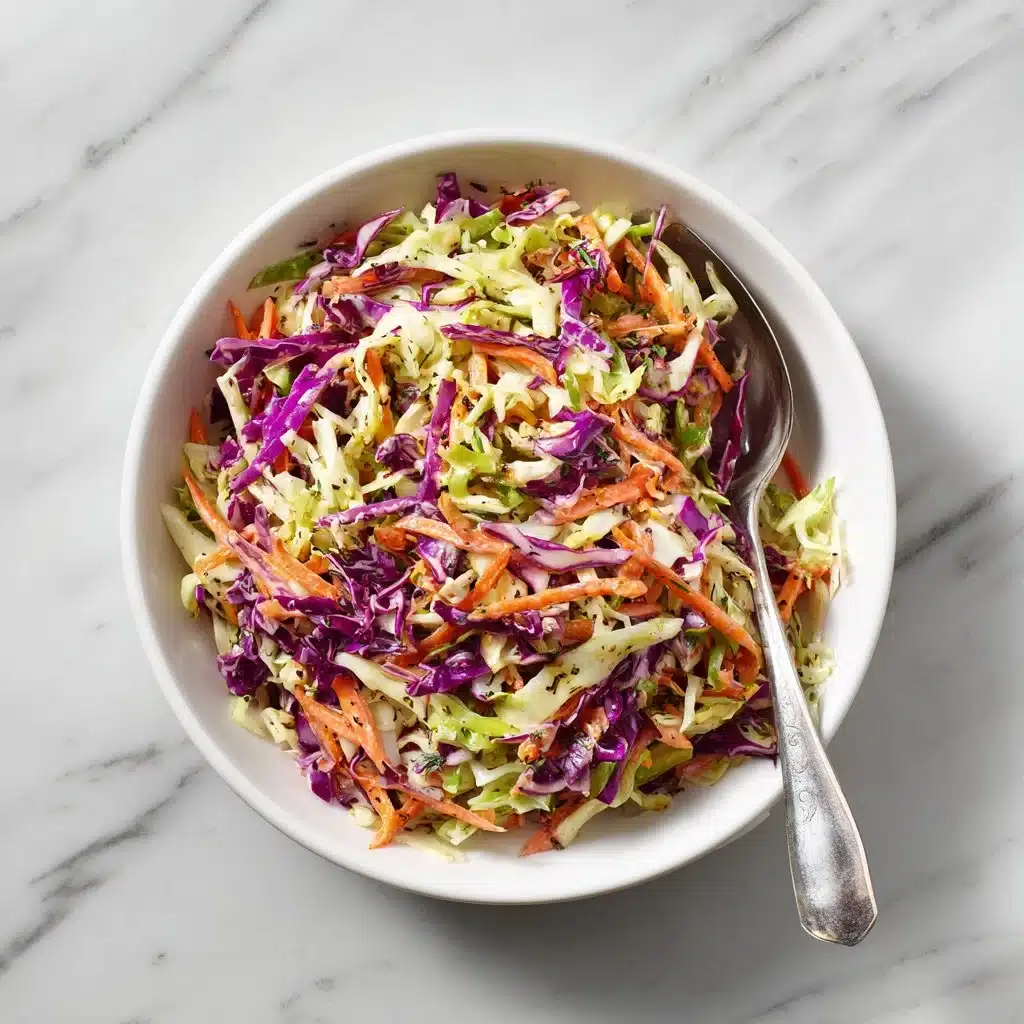 Gordon Ramsay's Crunchy Coleslaw Recipe