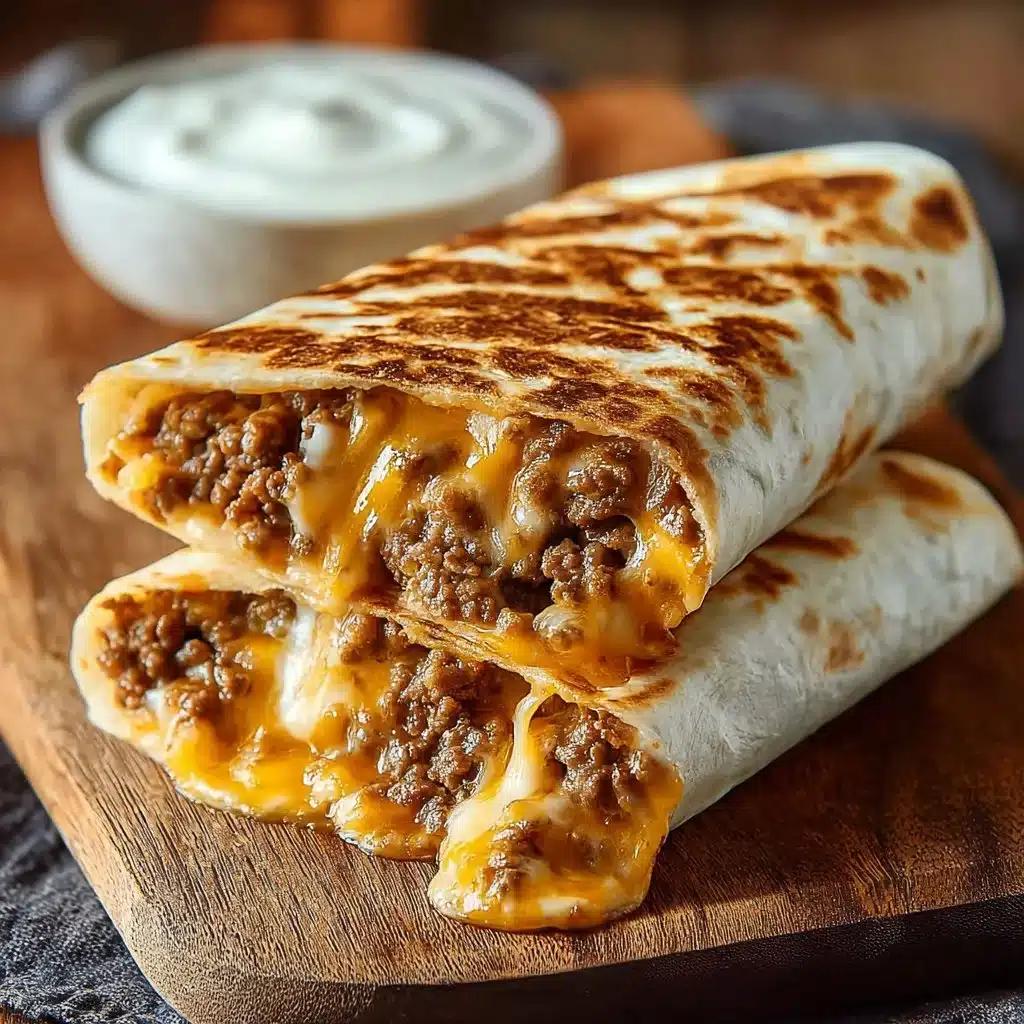 Melty Goodness: Grilled Cheese Burrito Recipe You Need Today 3 Delicious grilled cheese burrito filled with melted cheese and fresh toppings