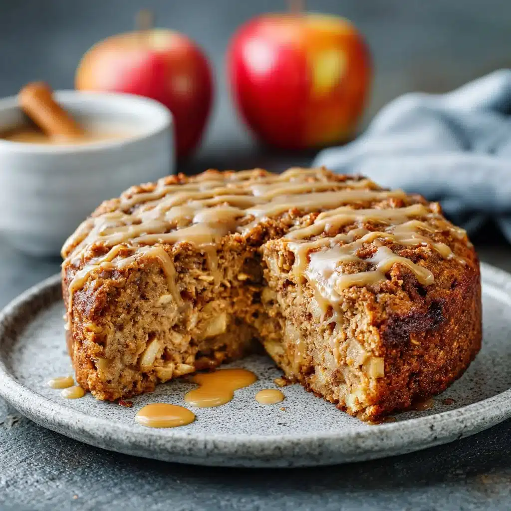 Healthy Oatmeal Apple Cake Recipe: Wholesome Comfort in Every Slice 4 Healthy Oatmeal Apple Cake